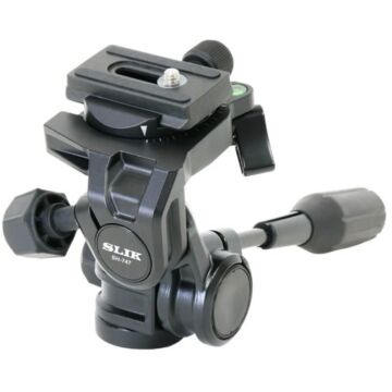 SLIK SH-747 3-Way Pan Head