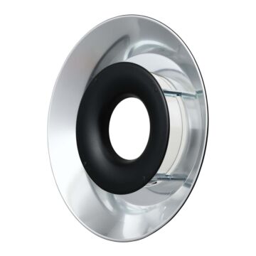 Godox RFT21S Reflector for R1200 R2400 Ring Light Head (Silver) 