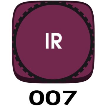 Cokin COKIN10469 Infrared 720 (89B) P007