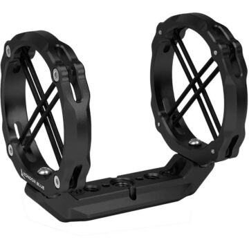 Kondor Blue KONNMSMBK Mic Shock Mount