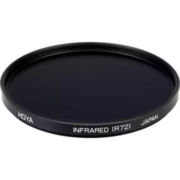 Hoya HOY1112 72mm R72 INFRARED