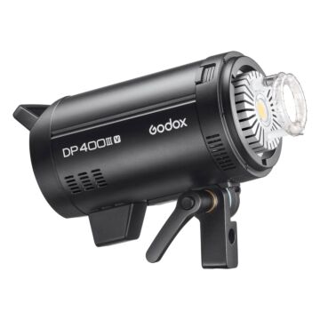 Godox DP400IIIV Professional Studio Flash 400Ws