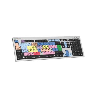 LogicKeyboard LKBMCOM4AJPUUK Media Composer Keyboard - PC