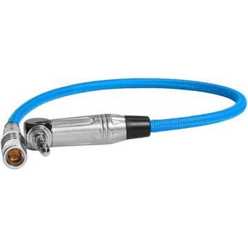 Kondor Blue KONDIN35 10" DIN 1.0/2.3 to 3.5mm Time Code Cable for R5C Tentacle Sync
