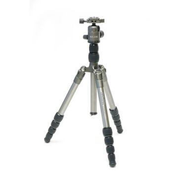 SLIK ROVER a Travel Tripod (Aluminium)