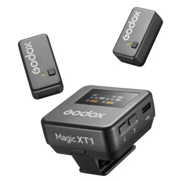 GODOX Magic XT1 2.4GHz Wireless Microphone System (Magic XT1)