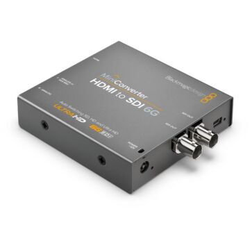 BlackMagic Design BMDCONVMBHS24K6 Mini Converter HDMI to SDI 6G