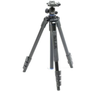 SLIK PRO AL-324BH4 Compact travel tripod with ball head