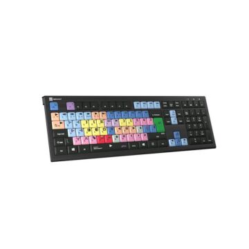 LogicKeyboard LKBMCOM4A2PCUK Media Composer - Classic PC Backlit ASTRA2