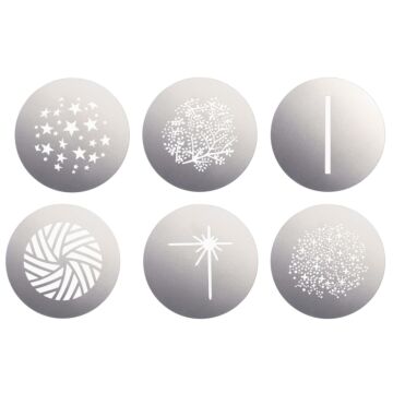 GODOX SA-09-003 Gobo Set