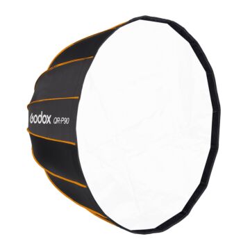 Godox QR-P90 Deep Parabolic Softbox 90cm