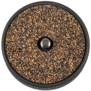 SLIK 6124 QR plate for the Pro 700DX 3-way pan head, the SBH-800 and 808 ball heads