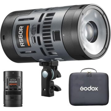 RS60R Super Compact RGB LED Video Light