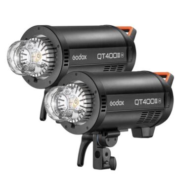 GODOX QT600IIIM Pro Twin Kit