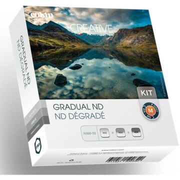 Cokin COKIN10573 P-Series Grad ND Kit (H300-02)
