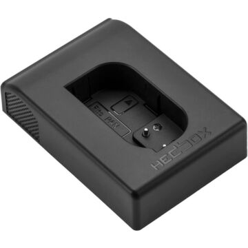 Hedbox RP-BLK22 DV Battery Charger Plate - Panasonic: DMW-BLK22
