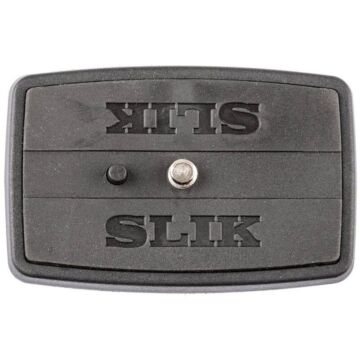 SLIK 6222 QR plate for the GX series tripods