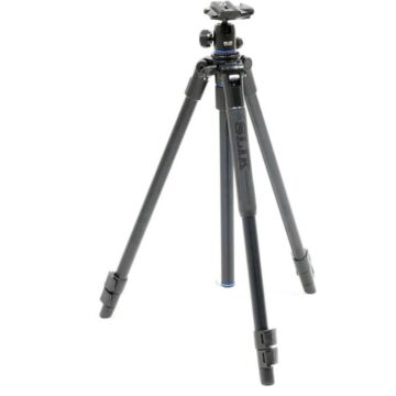 SLIK PRO AL-323BH4 Compact travel tripod with ball head