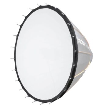 Godox P158-D2 1-Stop Two-Density Durable Diffuser Panel for P158 