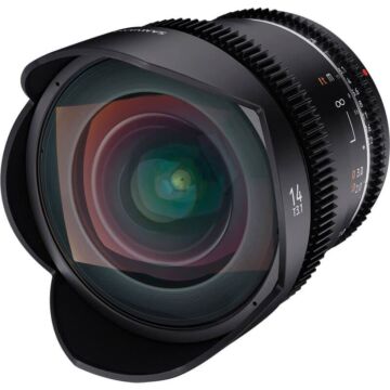 Samyang SAMYANG8819 VDSLR 14mm T3.1 MK2 FE