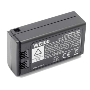 GODOX WB100 Battery