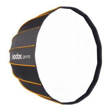 Godox QR-P70 Deep Parabolic Softbox (70cm)
