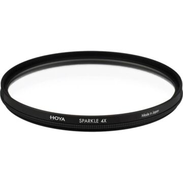 Hoya HOY0762 52mm Sparkle 4x