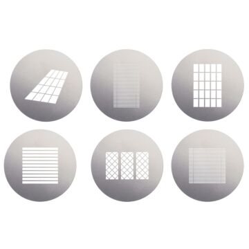 GODOX SA-09-004 Gobo Set