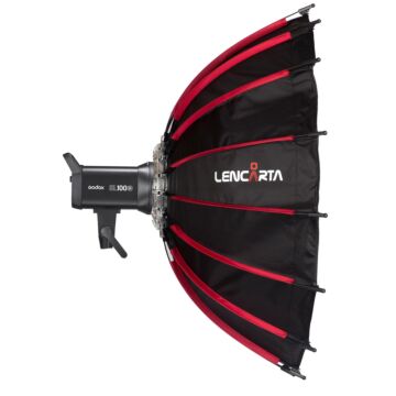 Godox SL100D Continuous Light Softbox Kit 