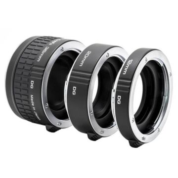 Kenko KENKO2043 TELEPLUS DG Extension Tube Set Canon EF