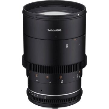 Samyang SAMYANG8859 VDSLR 135mm T2.2 MK2 FE