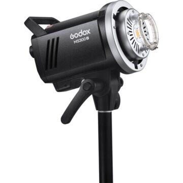 Godox MS300-V Compact Studio Flash 300Ws