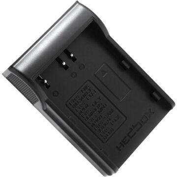 Hedbox RP-DEL3 DV Battery Charger Plate - Nikon: EN-EL3