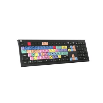 LogicKeyboard LKBPPROCCA2PCUK Premiere Pro CC - PC Backlit ASTRA2