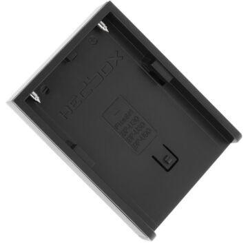 Hedbox RP-DBPU DV Battery Charger Plate - Sony: BP-U30 BP-U60