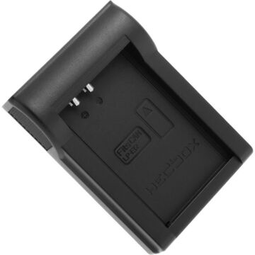 Hedbox RP-DLPE12 DV Battery Charger Plate - Canon: LP-E12