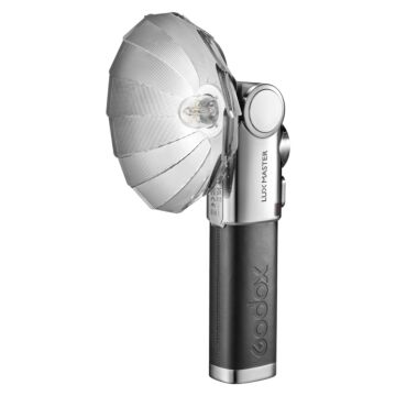 GODOX LUX Master Retro Camera Speedlite Flash 