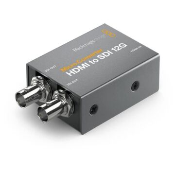 BlackMagic Design BMDCONVCMICHS12 Micro Converter HDMI to SDI 12G