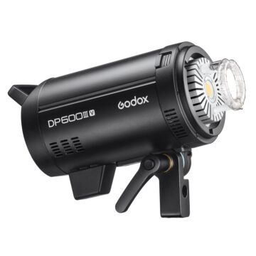 Godox DP600IIIV Professional Studio Flash 600Ws