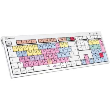LogicKeyboard LKBPTCWMUUK Pro Tools - Mac Alba