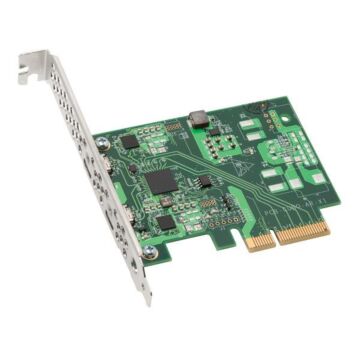Sonnet Thunderbolt 3 Upgrade Card - Echo Express III-D | III-R