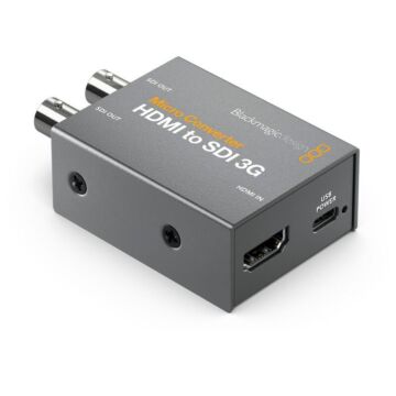 BlackMagic Design BMDCONVCMICHS0 Micro Converter HDMI to SDI 3G