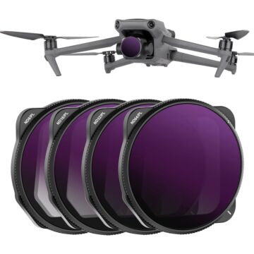 NEEWER ND Lens Filter Set for DJI Mavic 3