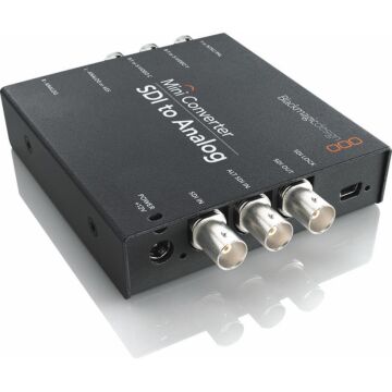 BlackMagic Design BMDCONVMBASA Mini Converter - SDI to Analogue