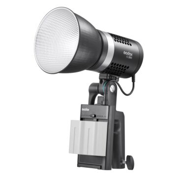 Godox ML30BI Compact LED Video Light 40W