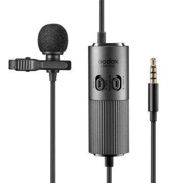 GODOX LMS-60G Omni-directional Lavalier Microphone