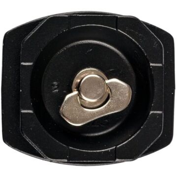SLIK 6123 QR plate for most of PRO series tripod system