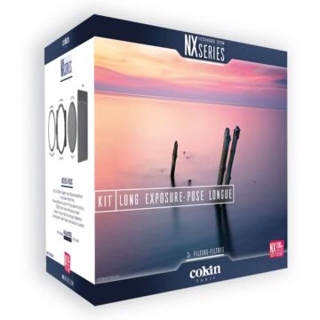 Cokin COKIN11261 NX Long Exposure Kit