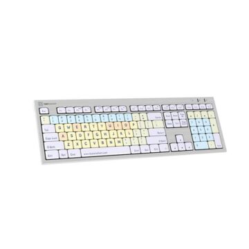 LogicKeyboard LKBDYSLEXCWMUUK Dyslexie Keyboard