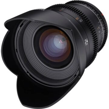 Samyang SAMYANG8827 VDSLR 24mm T1.5 MK2 FE